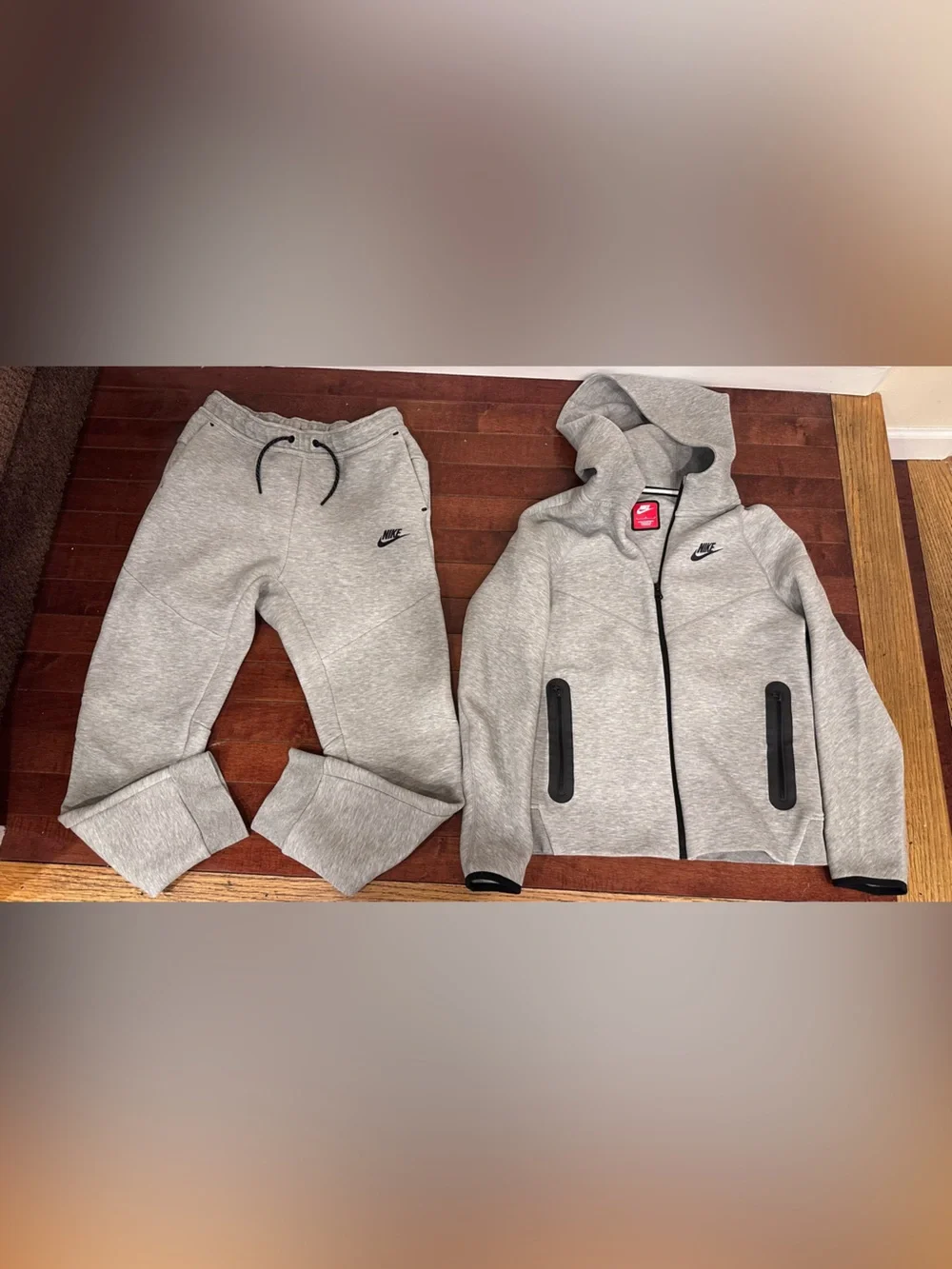 Nike Sportswear Tech Fleece